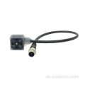 Ein Formentil -Stecker M12 -Stecker